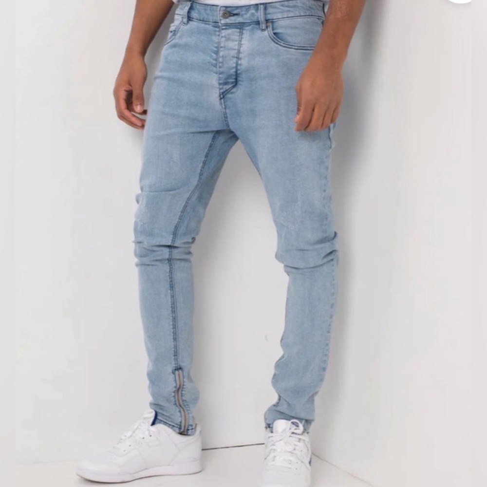 Zanerobe Joe Blow Slim Fit Jeans